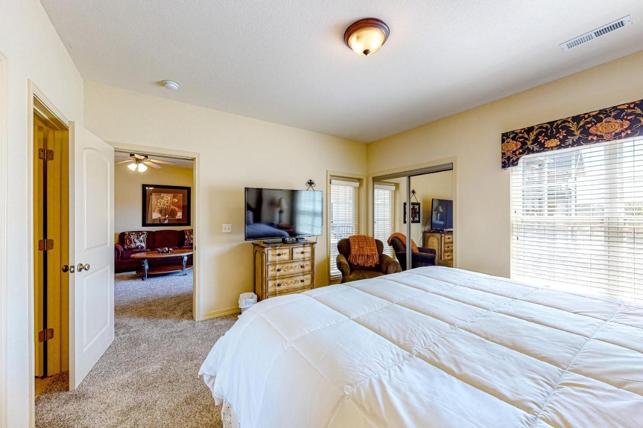 Thousand Hills Condo Branson Exterior foto
