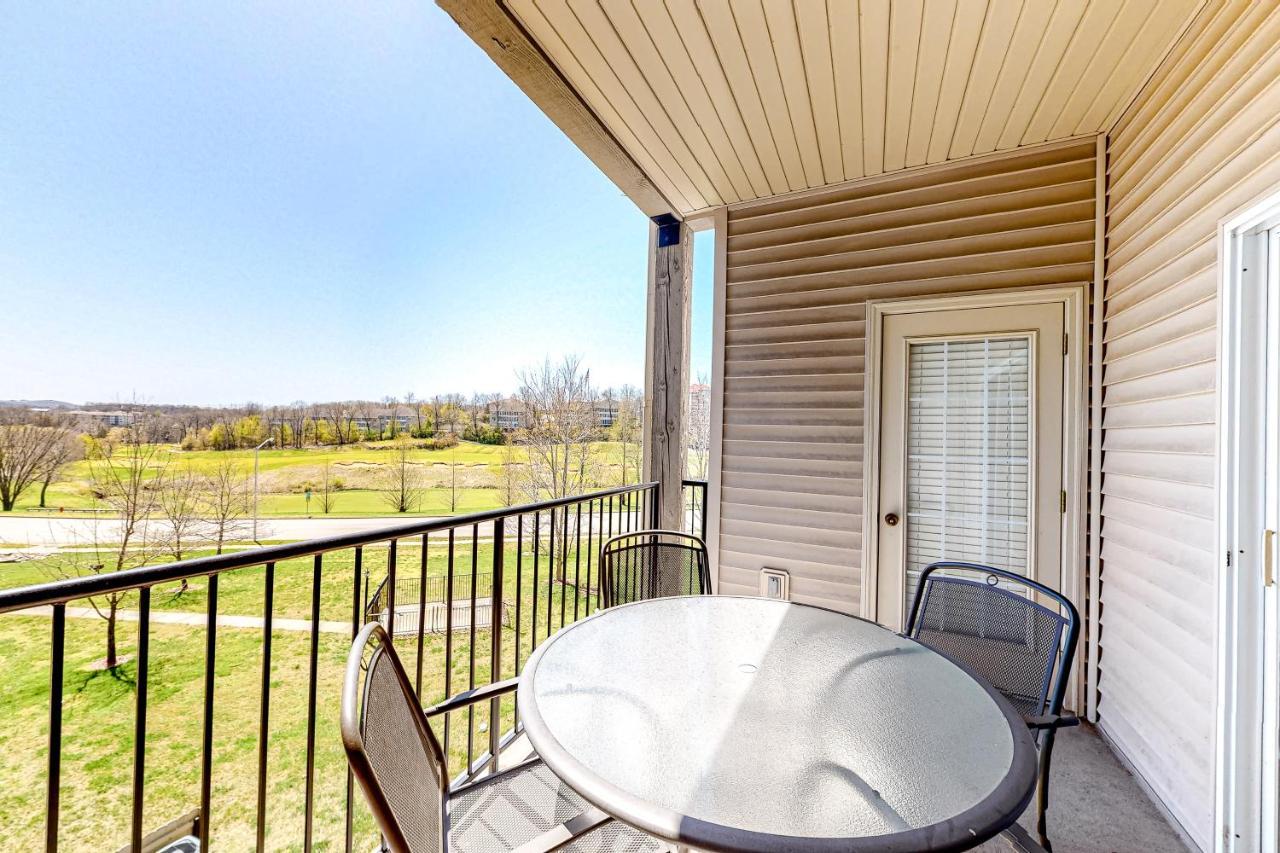 Thousand Hills Condo Branson Exterior foto
